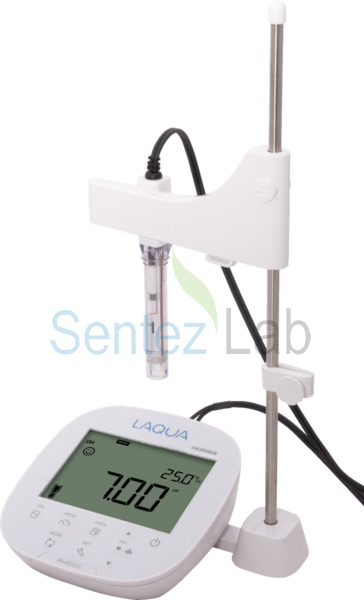Horiba LAQUA-PH1500-SS Masa Üstü pH Ölçer