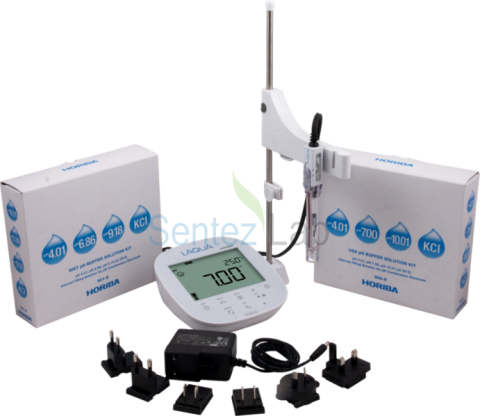 Horiba LAQUA-PH1500-SS Masa Üstü pH Ölçer