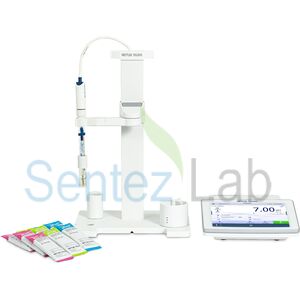 Mettler Toledo SevenDirect SD50 HA Kit Masa Tipi pH / Ion Ölçer Inlab Routine Pro-ISM pH Elektrodu dahil