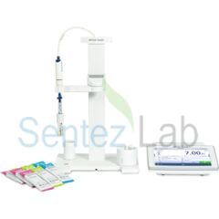 Mettler Toledo SevenDirect SD50 HA Kit Masa Tipi pH / Ion Ölçer Inlab Routine Pro-ISM pH Elektrodu dahil