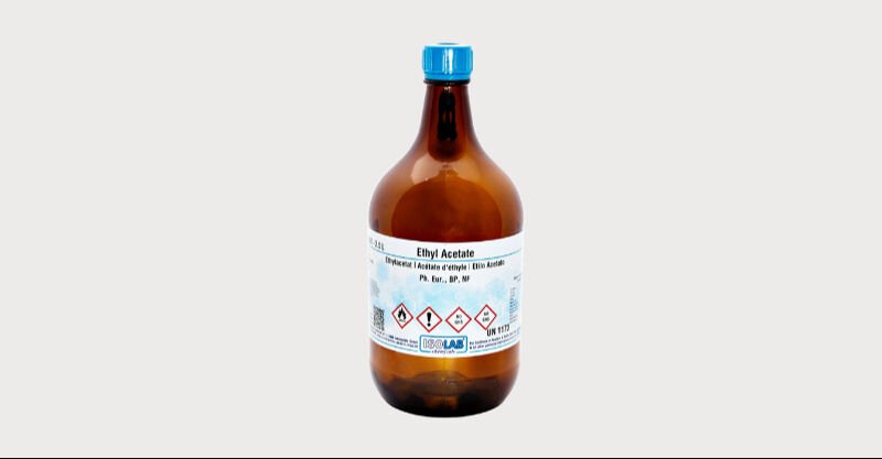ISOLAB 920.013 Etil Asetat 2.5 L - Ethyl Acetate ≥99.5%