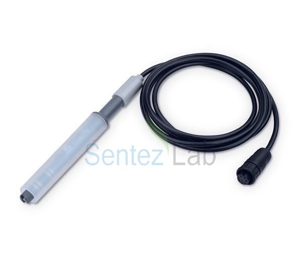 Ohaus STCON3 IP67 İletkenlik Elektrodu 3 m Kablolu 2 µS/cm... 200 mS/cm 0... 100 °C
