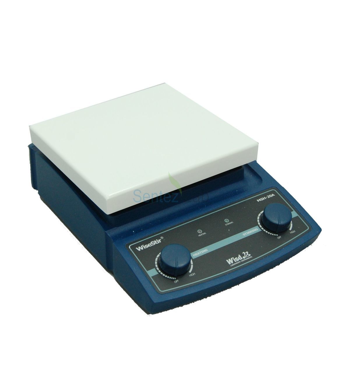 Daihan MSH-20A Analog Isıtıcılı Manyetik Karıştırıcı 20 Litre -  1500rpm