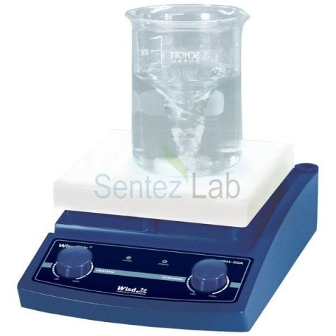 Daihan MSH-20A Analog Isıtıcılı Manyetik Karıştırıcı