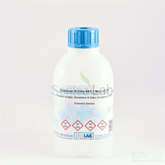COMPLEXON III (EDTA) NA 0,1 MOL/L (0,2 N - 1000 ml