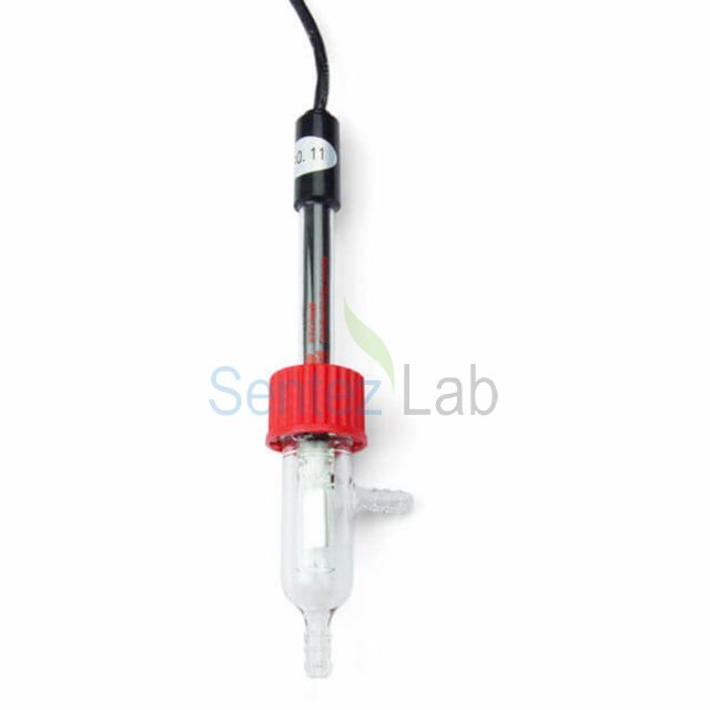 Ohaus STCON8 W Chamber İletkenlik Elektrodu Sıcaklık Entegreli - Ölçüm Aralığı 0.055 μS/cm - 300 μS/cm