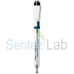 Mettler Toledo Inlab® Routine Pro-ISM pH Elektrodu 0... 14 pH / 0... 100 °C (Kablo hariç, 30281896 gerektirir)