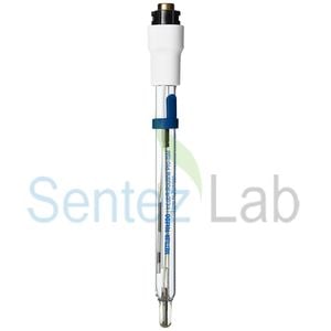 Mettler Toledo Inlab® Routine Pro-ISM pH Elektrodu 0... 14 pH / 0... 100 °C (Kablo hariç, 30281896 gerektirir)