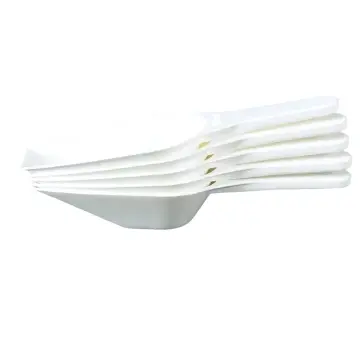 ISOLAB  Kürek - P.P - Dibi Düz - 2Ml - Beyaz