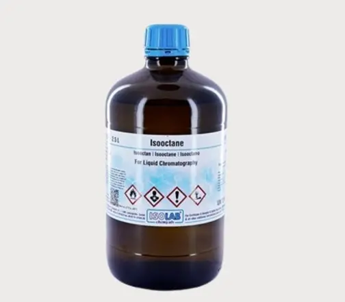 ISOLAB 936.037 İzooktan 2.5 L - Isooctane  ≥99% for Liquid Chromatography