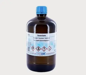 ISOLAB 936.037 İzooktan 2.5 L - Isooctane  ≥99% for Liquid Chromatography