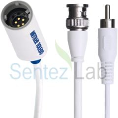 Mettler Toledo Inlab® Routine Pro için Kablo BNC 1.2 m