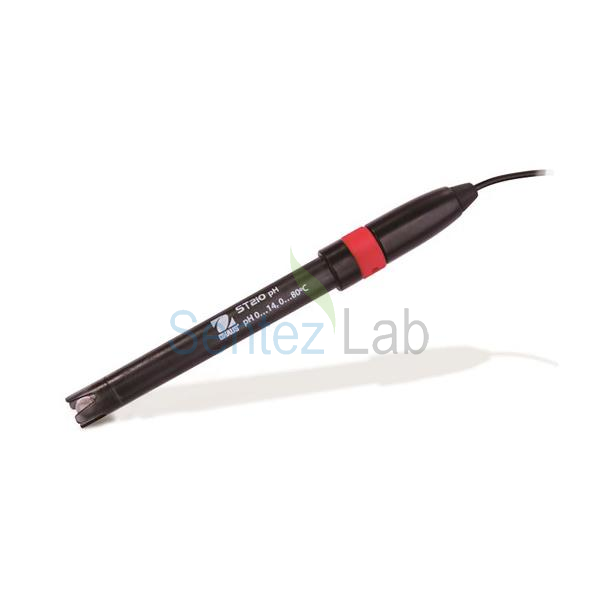 Ohaus ST210 pH Elektrodu Epoksi  0.00... 14.00 pH