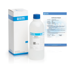 HANNA HI5012 pH 12.00 @ 25°C Technical Calibration Buffer, 500 mL