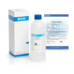 HANNA HI5013 pH 13.00 @ 25°C Technical Calibration Buffer, 500 mL