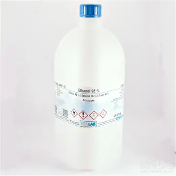 ISOLAB 920.052 Etanol 5 L - Ethanol %96 Extra Pure