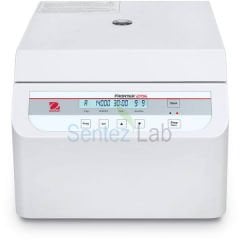 Ohaus FC2706 W/R07 Santrifüj 300-6000 rpm, RCF 3660g, 12x15 ml Açılı Rotor dahil (5000 rpm)