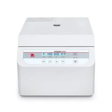 Ohaus FC2706 W/R07 Santrifüj 300-6000 rpm, RCF 3660g, 12x15 ml Açılı Rotor dahil (5000 rpm)