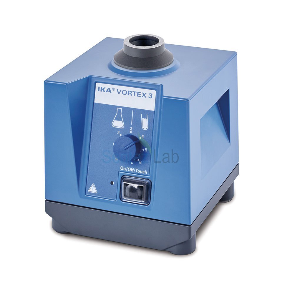 Ika Vortex 3 Çalkalayıcı
