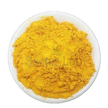 Kurşun Oksit (Mürdesenk Sarı) Gold Free 1 kg
