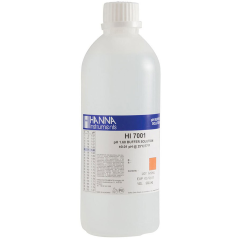 HANNA HI7001L pH 1.68 Value @ 25°C  Calibration Buffer, 500 mL bottle
