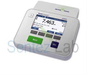 METTLER TOLEDO MASA TİPİ PH METRE S220-KIT