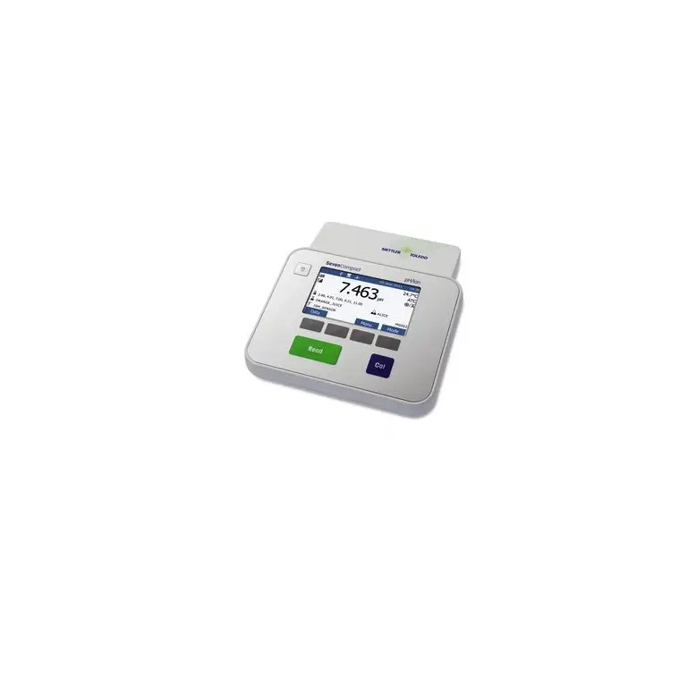 METTLER TOLEDO MASA TİPİ PH METRE S220-KIT
