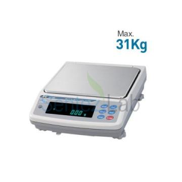 And MC-30K Hassas Terazi 31 Kg / 0.01g