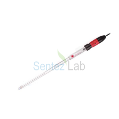 Ohaus STMICRO 8 Cam Doldurulabilir pH Elektrodu (150 mm uzunluk 8 mm çaplı tüpler için)