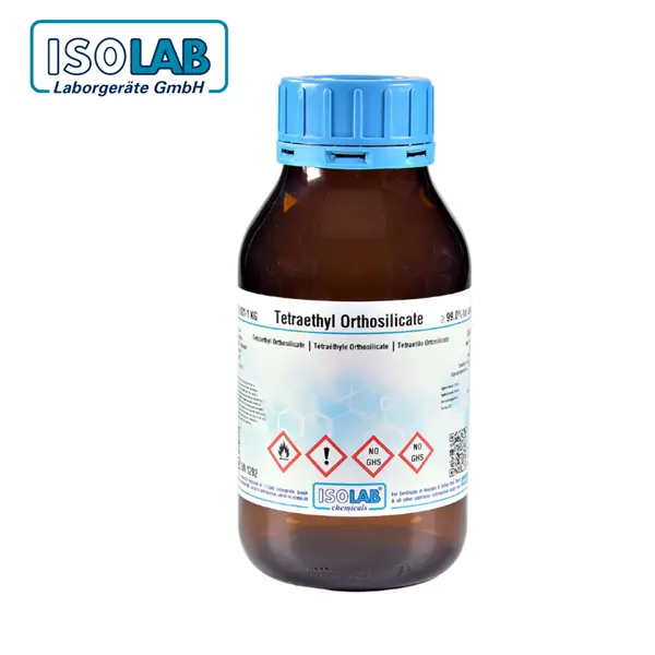 ISOLAB 972.091 Tetraetil Ortosilikat 500 ml - TEOS