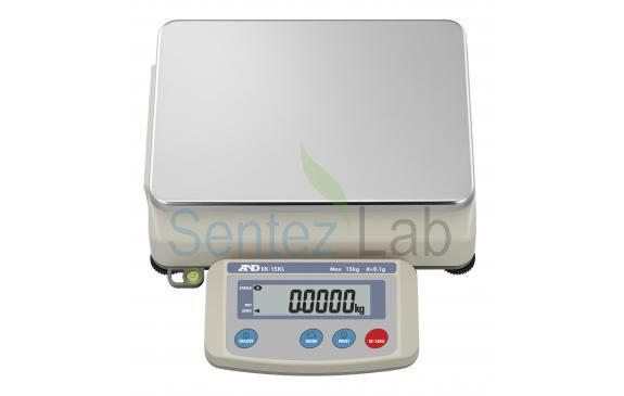 And EK-15KL Hassas Terazi 15 Kg / 0.1 g