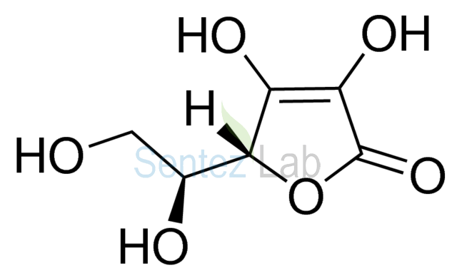 L-Ascorbic acid reagent grade 50-81-7 25 gr