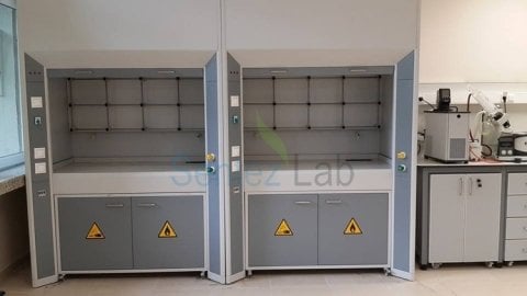 Çeker Ocak W:150 D:90 H:240 Manuel Kontrol
