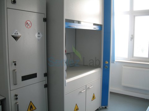 Çeker Ocak W:150 D:90 H:240 Manuel Kontrol
