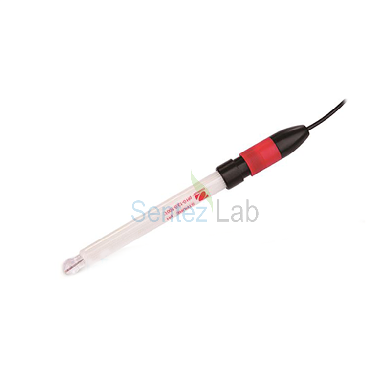 Ohaus STpure pH Elektrodu Cam Doldurulabilir (Saf su vb. numuneler için)  0.00... 14.00 pH