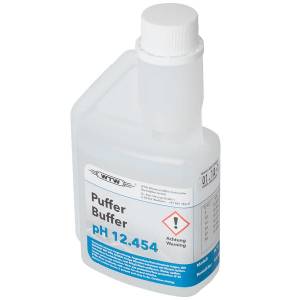 WTW BUFFER SOLUTİON PH 12.47 Standart (DIN/NIST)Tampon Çözeltisi 250 Ml