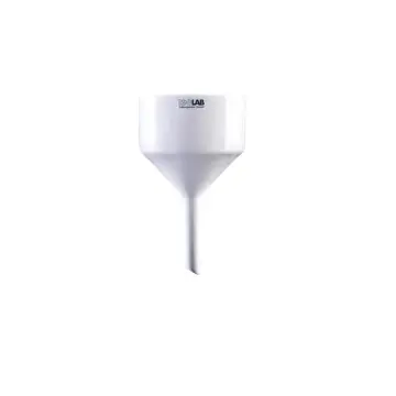 ISOLAB  Huni - Bühner - Porselen - İç Çap 90 Mm