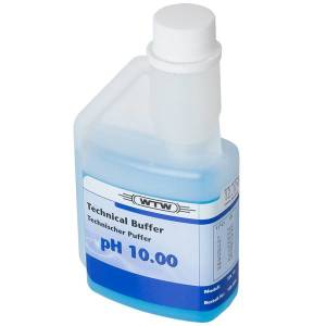 WTW TPL 10 Trace Buffer Solution pH 10.00 Kalibrasyon Sıvısı  250 ml