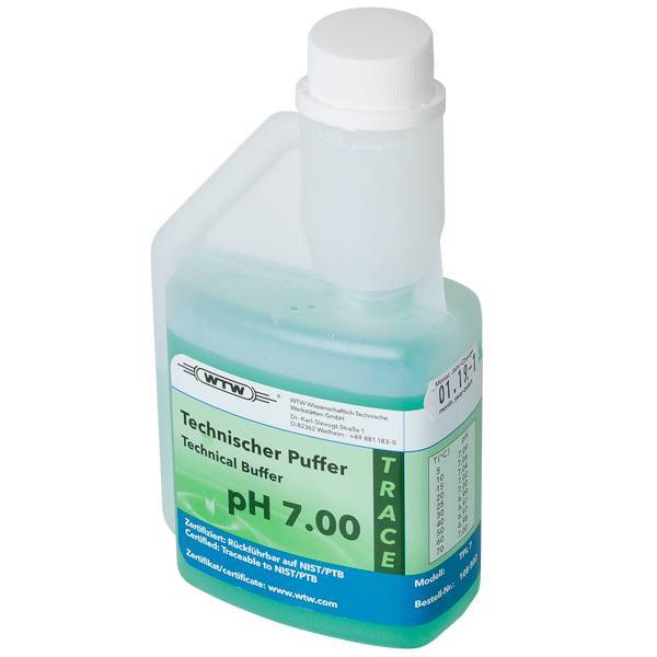WTW TPL 7 Buffer Solution pH 7.00 Kalibrasyon Sıvısı 250 mL TPL 7