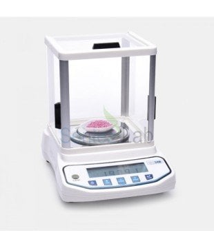 İsolab Hassas terazi 320g / 0.001g