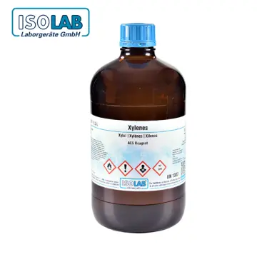 ISOLAB 990.015 Ksilen 2.5L - Xylenes ≥98.5%