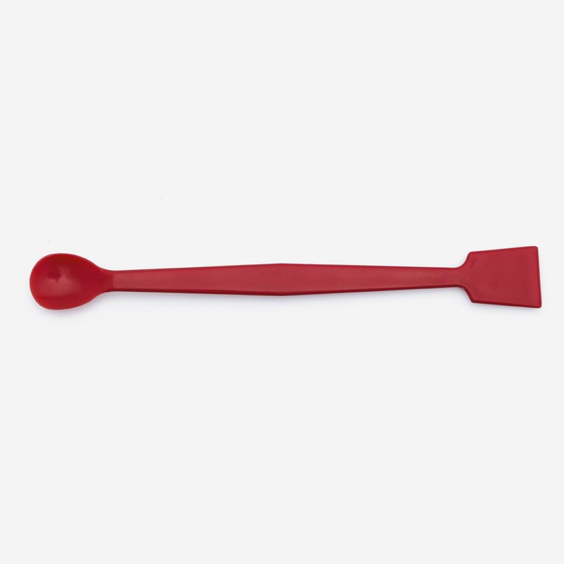 ISOLAB SPATÜL PP MAKRO KAŞIKLI 180mm
