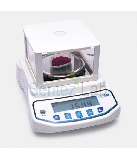 İsolab Hassas terazi 4200g / 0.01g