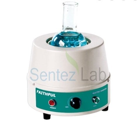 FAITHFUL Balon Isıtıcı Analog 5000 ml