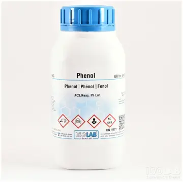 ISOLAB 959.046 Fenol 500gr - Phenol Crystal ≥99%
