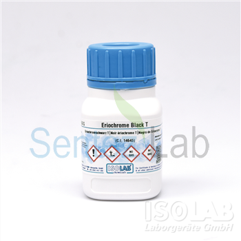 ERIOCHROME BLACK T, (C.I. 14645) 1787-61-7 50 gram