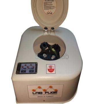 LABFUGE CGF, PRP, SVF ve PRF Santrifüj Cihazı – 4000 rpm, 4 × 25 mL