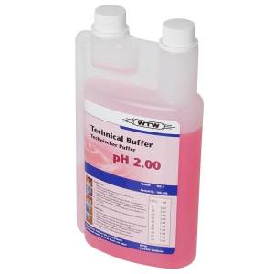 WTW BUFFER SOLUTİON PH 2 1L TEKNİK TAMPON ÇÖZELTİSİ