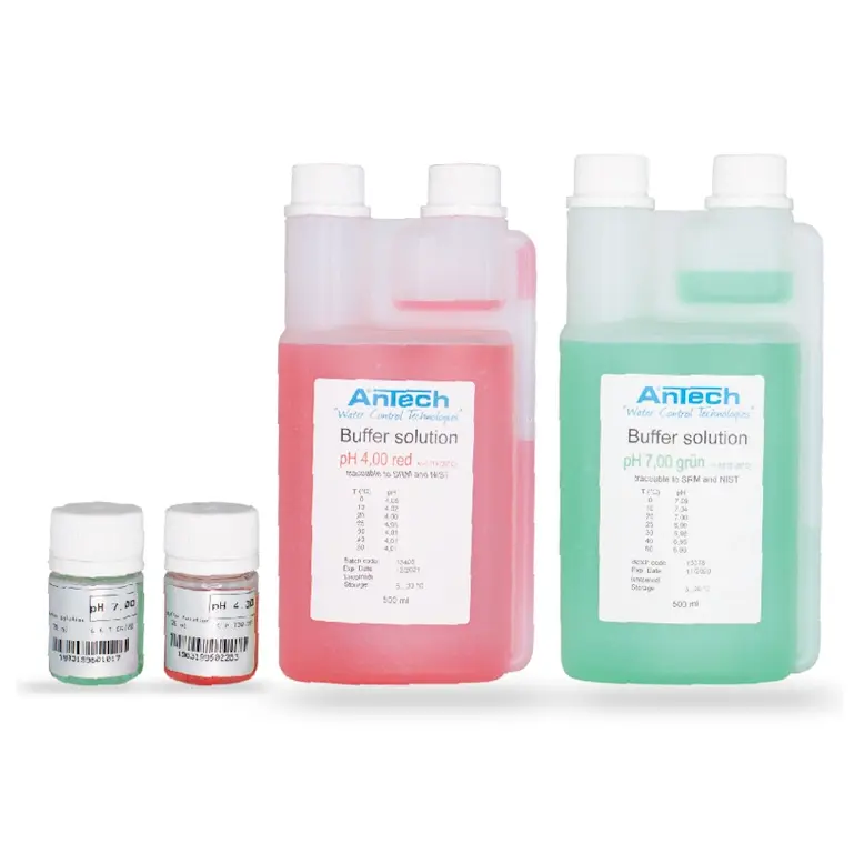 Antech KALIBRASYON SIVISI PH 4 500ML