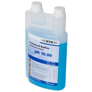 WTW TEP 10 Trace Buffer Solution pH 10.00 Kalibrasyon Sıvısı 1 Litre